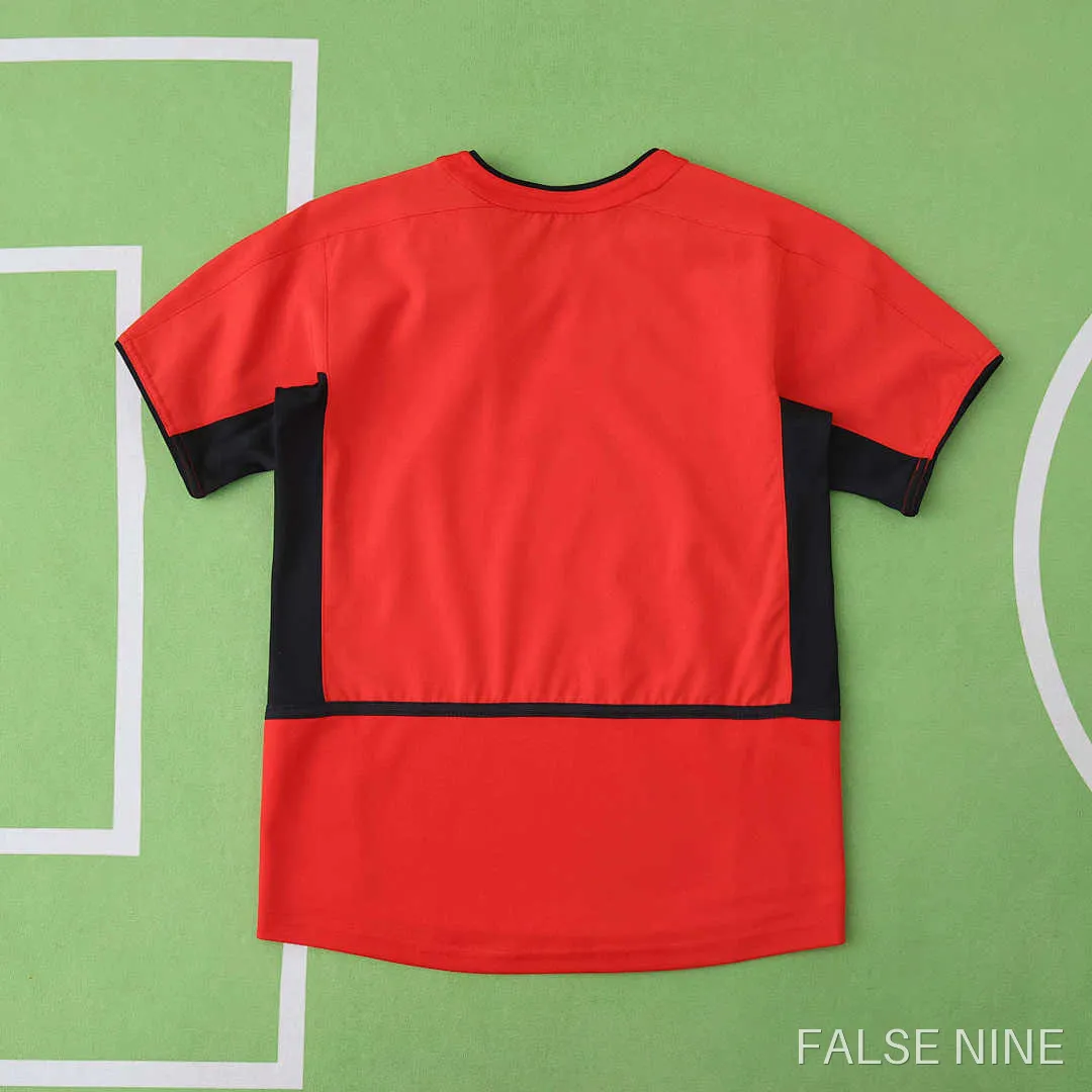 Manchester United 02/04 Home Kids Kit (Retro), photo 17