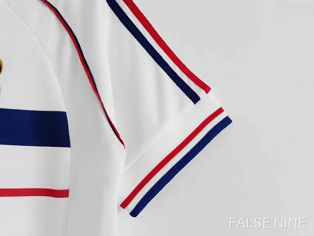 France 1998 Away Shirt (Retro Fan Version), photo 11
