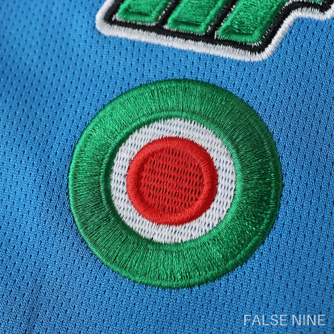 Napoli 1987-88 Home Retro Shirt (Fan Version), photo 7