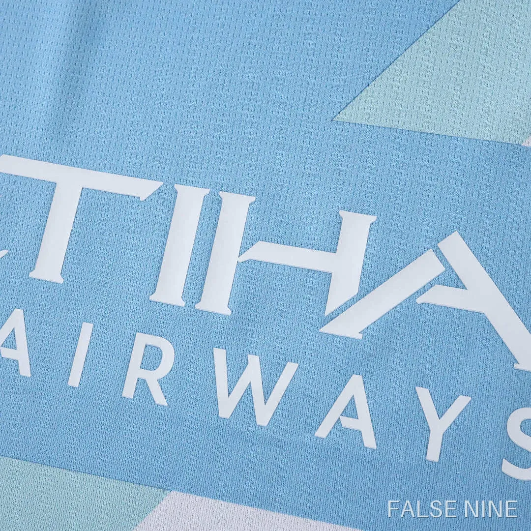 Manchester City 25/26 Home Shirt (Fan Version), photo 7