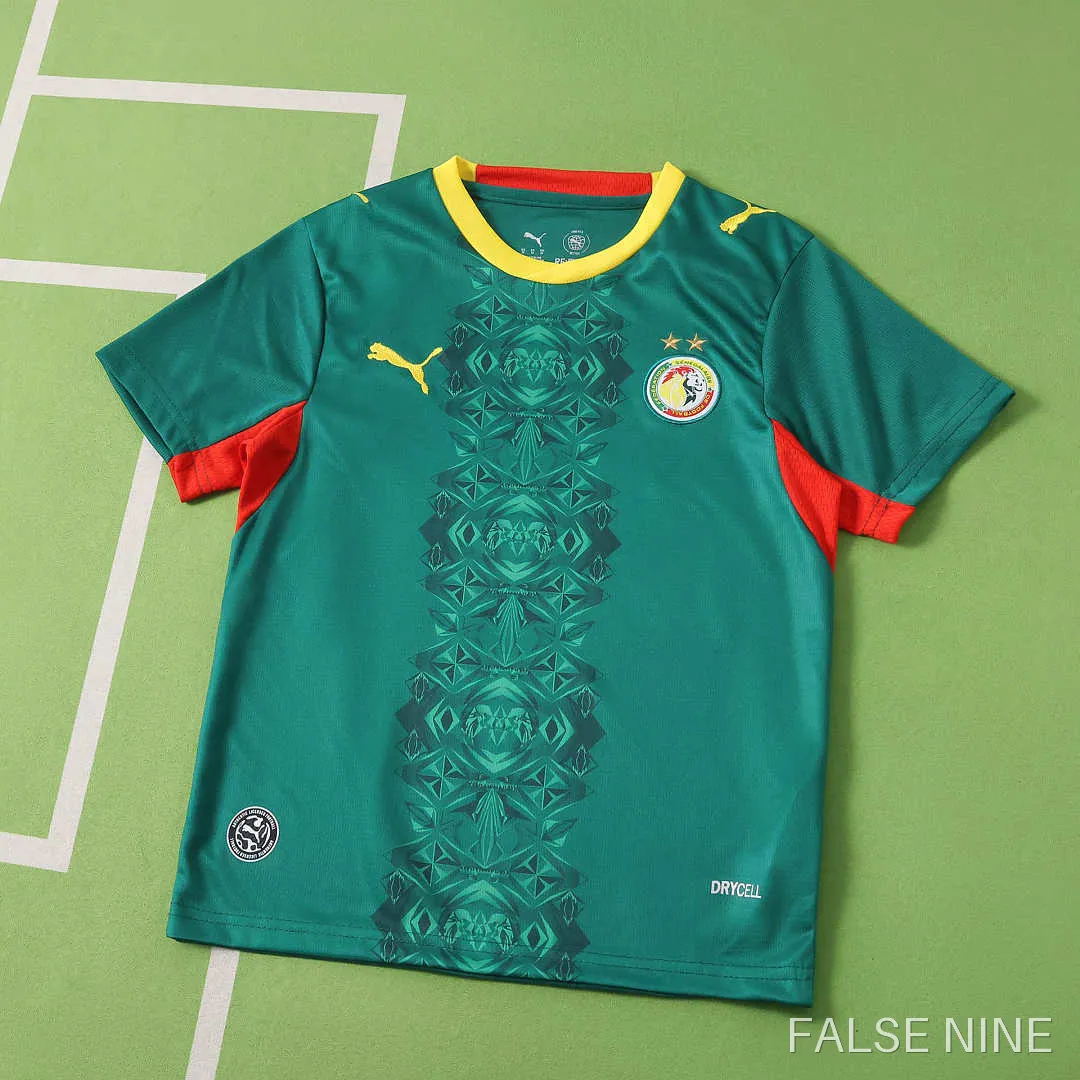 Senegal 2026 Home Kids Kit, photo 1