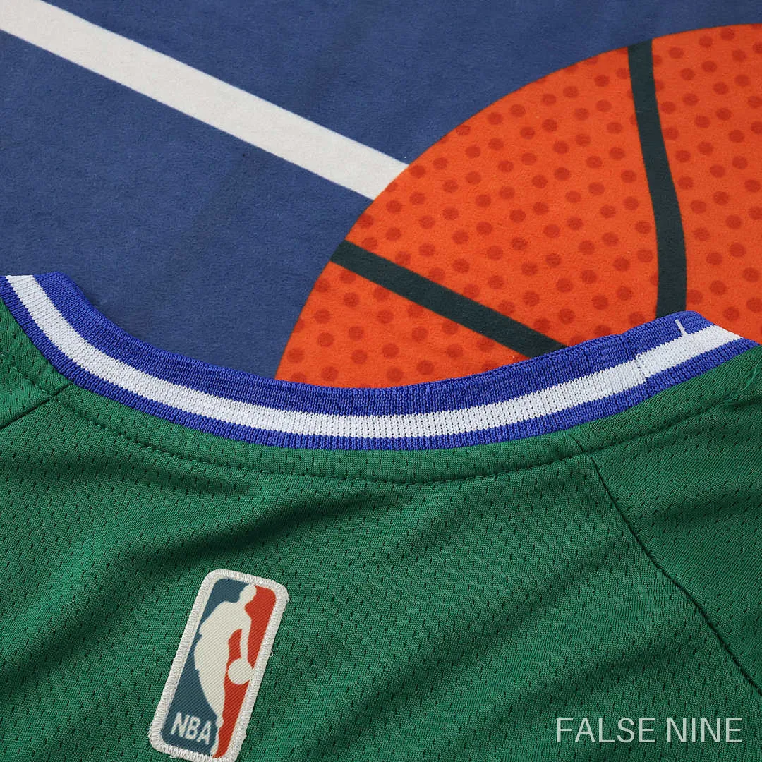 Dallas Mavericks 2025-26 Home Jersey #32, photo 3