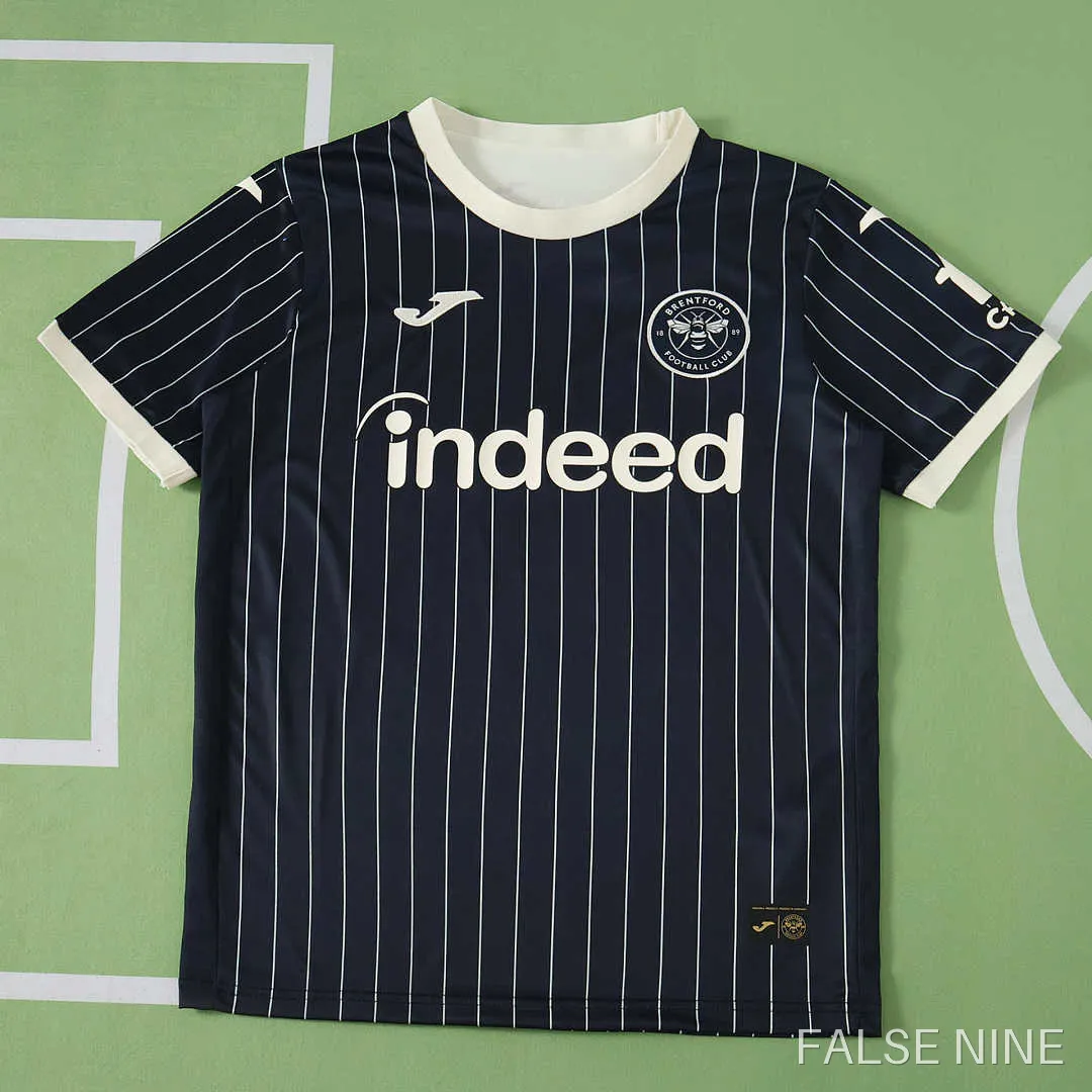 Brentford Third Shirt 2026 (Player Version), photo 1