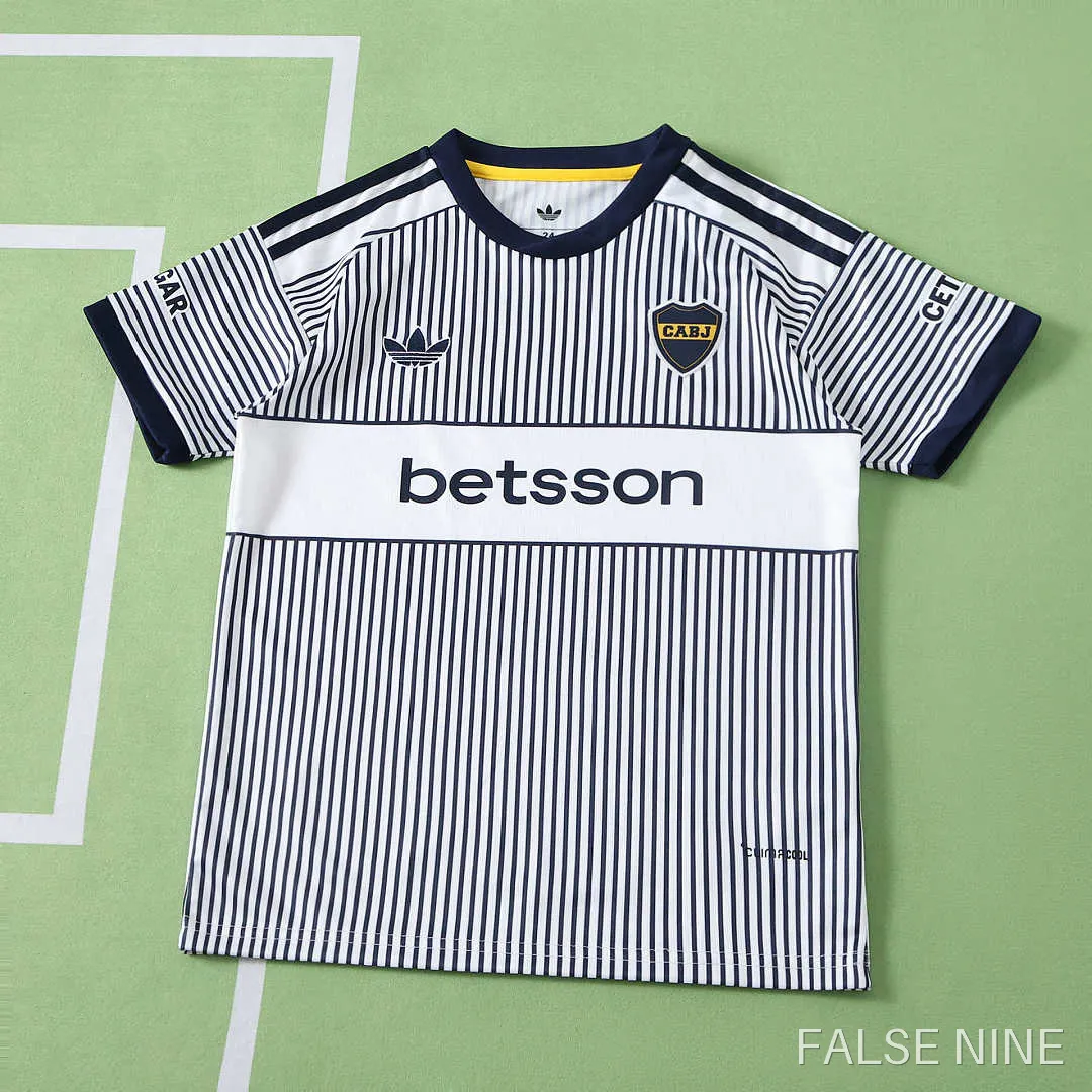 Boca Juniors 26/27 Away Kids Kit, photo 1