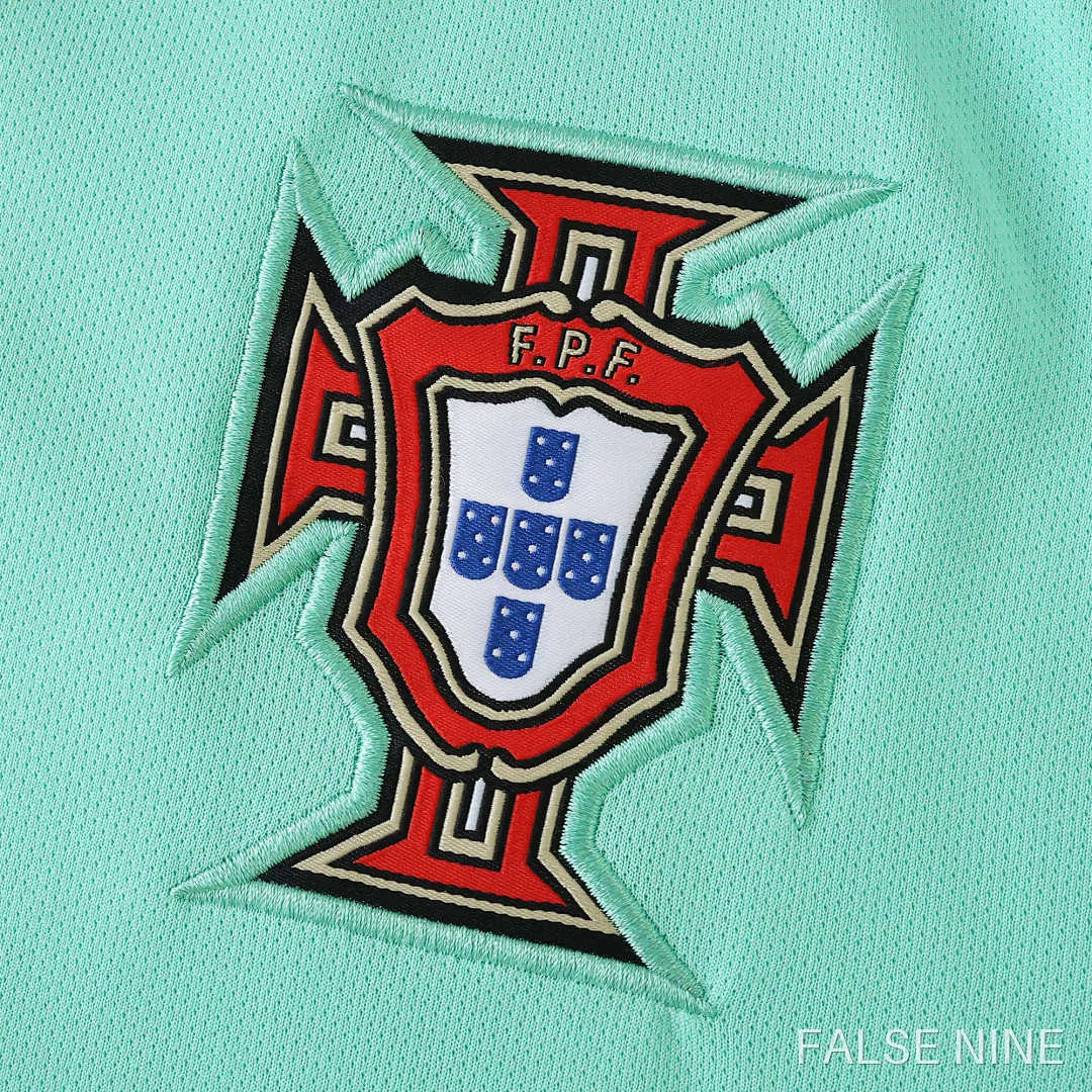 2016 Portugal away retro Fan version, photo 4
