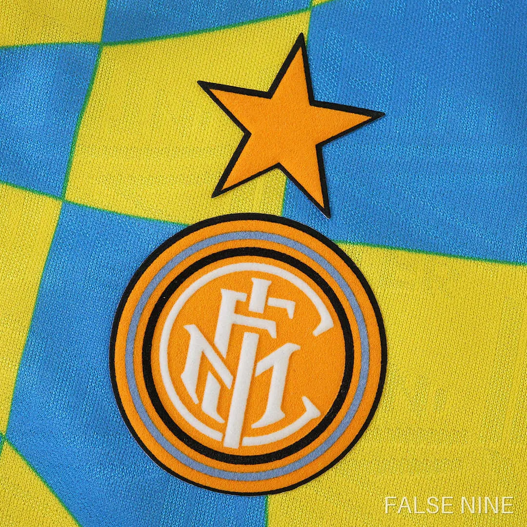 Inter Milan 92/94 Third Shirt (Retro Fan Version), photo 5