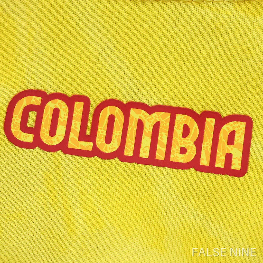 Colombia 2026 Home Kids Kit, photo 13