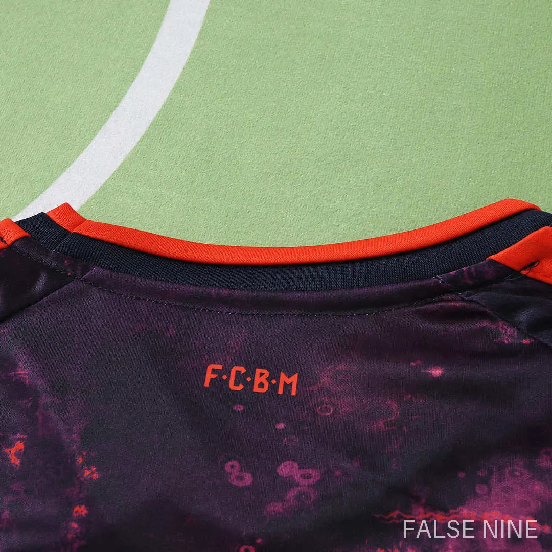 Bayern Munich 26/27 Third Shirt (Long Sleeve Fan Version), photo 3