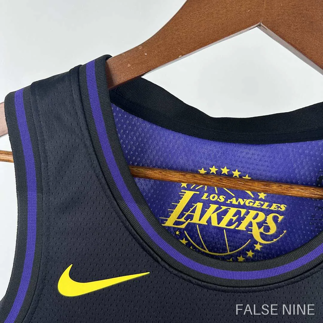 L.A. Lakers Lake Show Jersey 6, photo 8