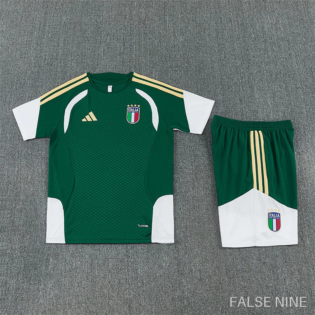 Italy 2026 Training Shorts (Fan Version), photo 1