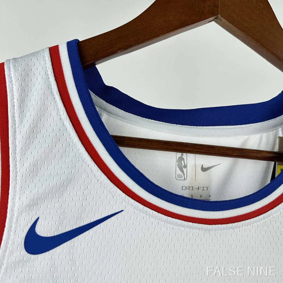 Philadelphia 76ers Maxey Jersey, photo 9