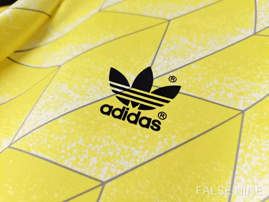 Borussia Dortmund 1988 Home Shirt (Retro Fan Version), photo 2