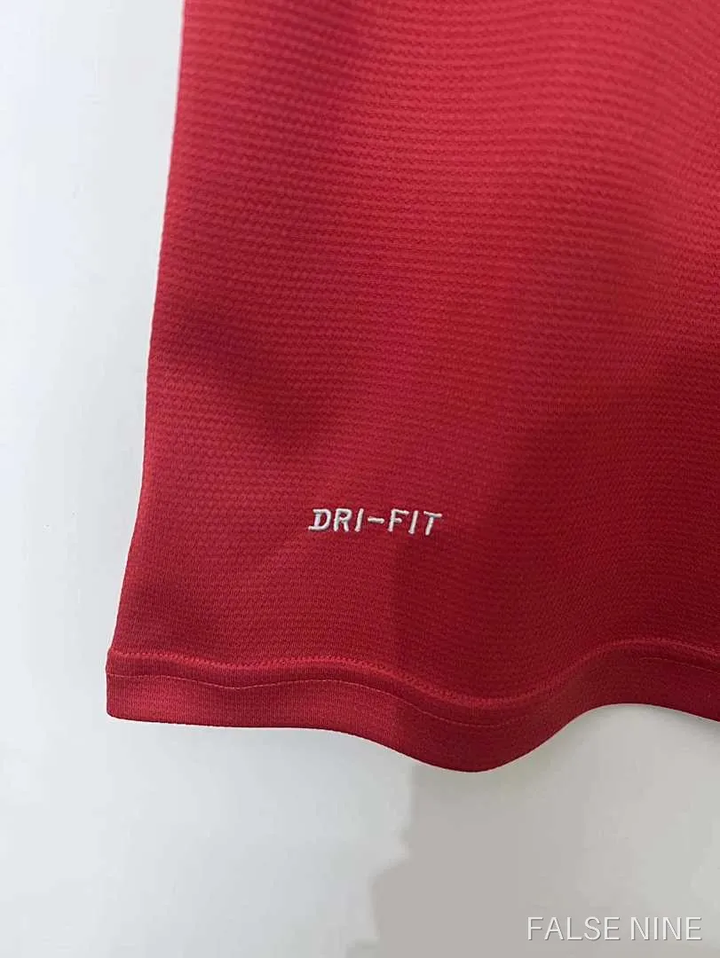 13/14 Manchester United Home retro Fan version, photo 3