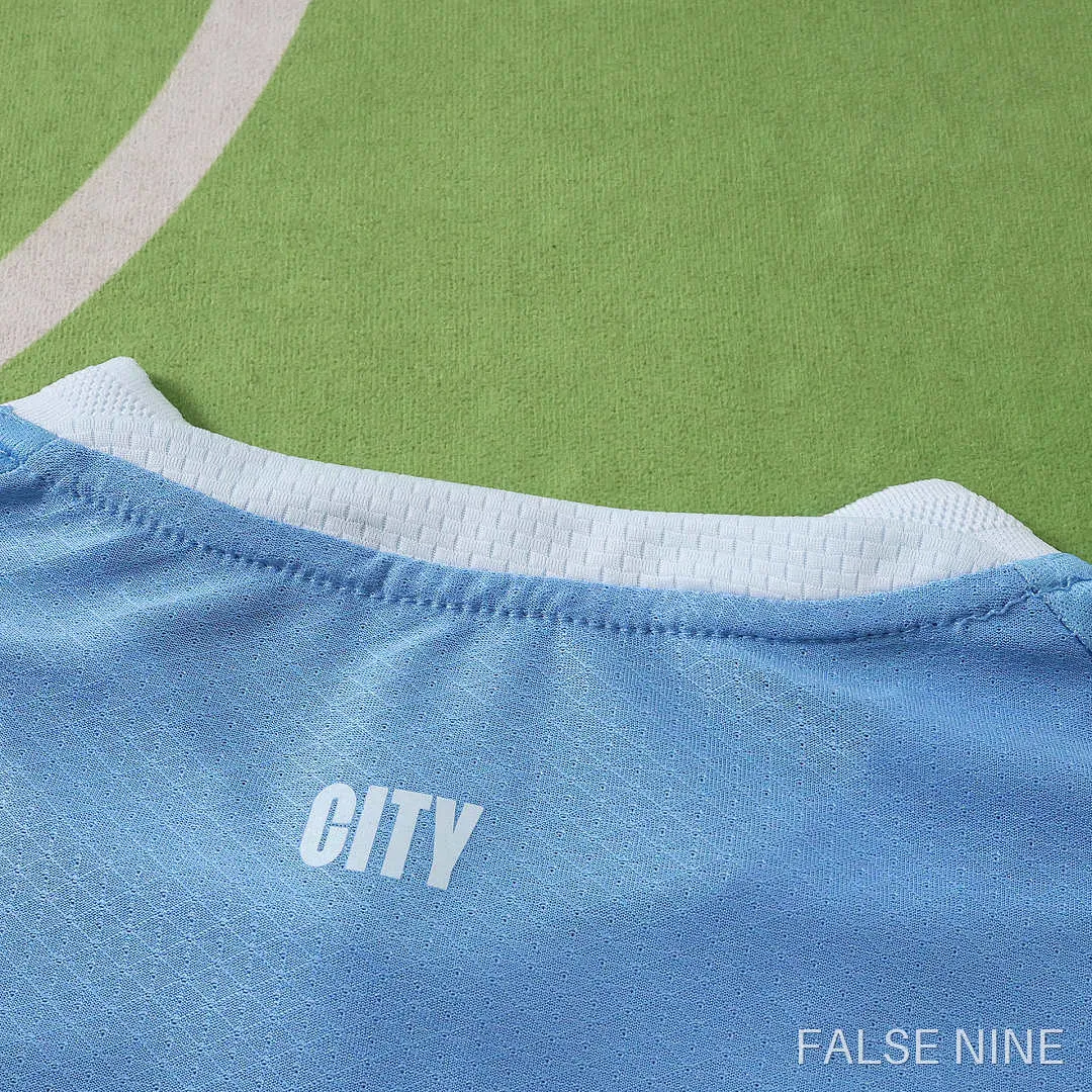 Manchester City 26/27 Home Shirt (Player Version), photo 3