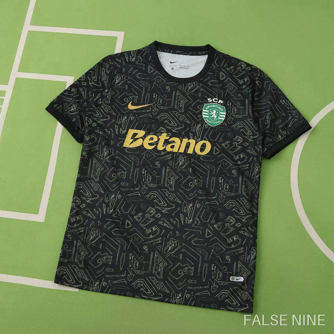 Sporting CP 25/26 Training Shirt (Fan Version), photo 1