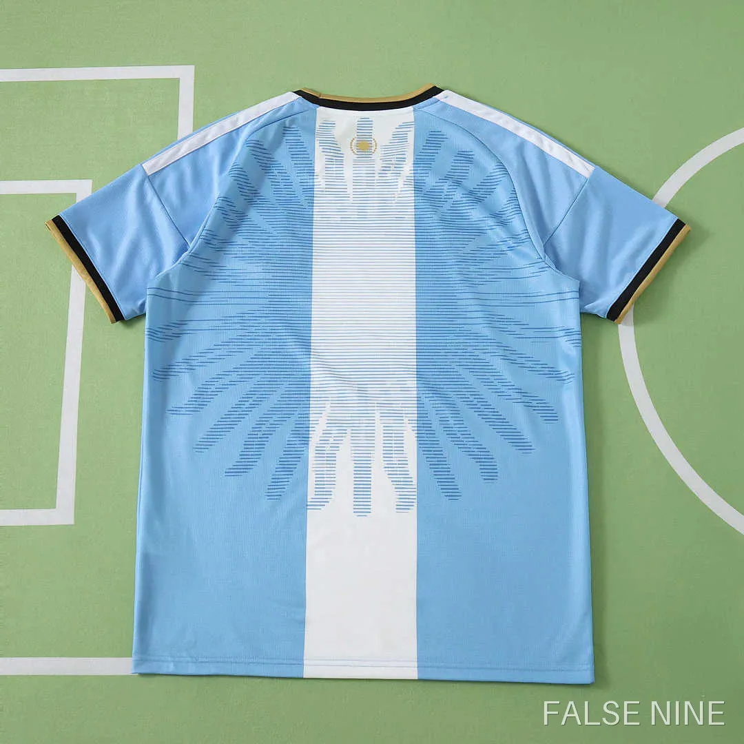 Argentina 26/27 Home Shirt (Fan Version), photo 2
