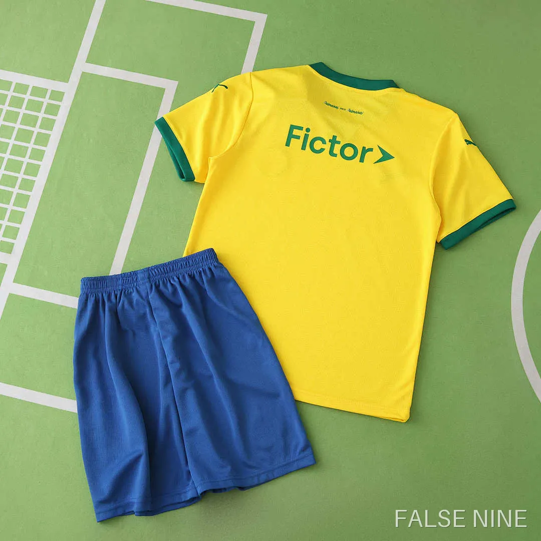 Palmeiras 25/26 Third Kit (Kids), photo 4
