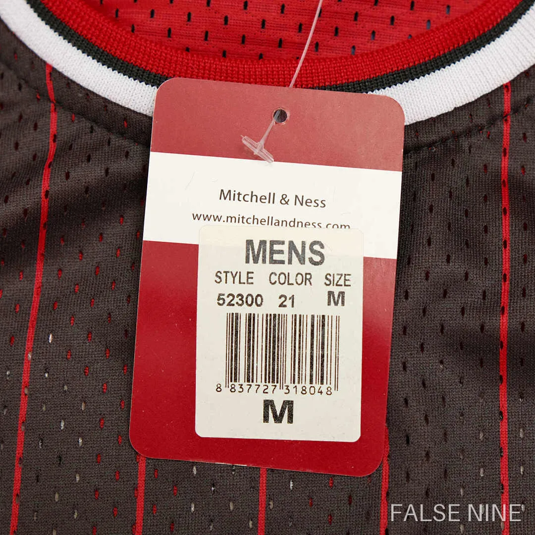 Chicago Bulls 1995-96 Home Jersey (Retro), photo 9