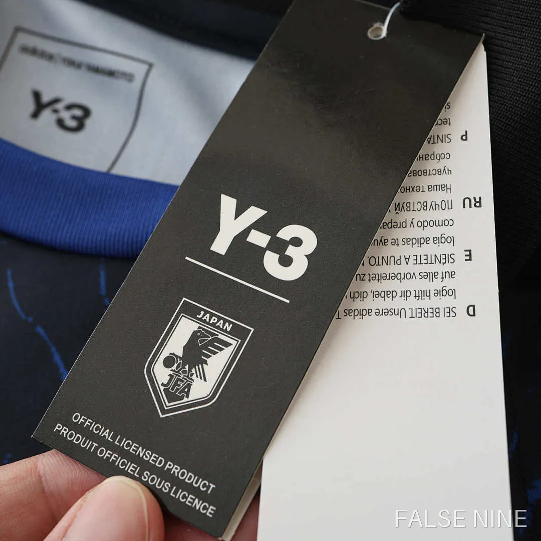 Japan 24/25 Concept Home Shirt (Long Sleeve, Fan Version), photo 8