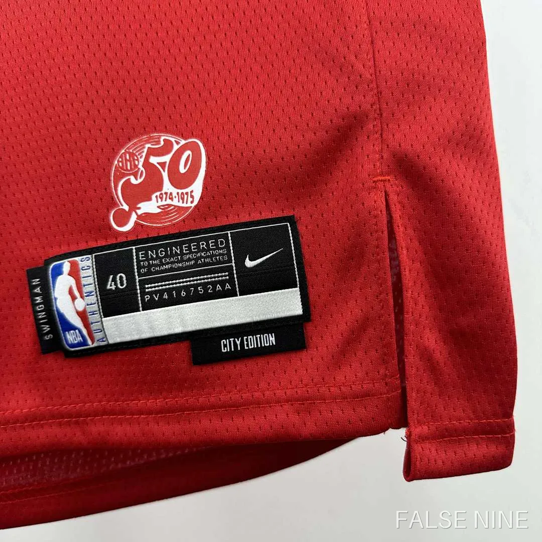 Memphis Grizzlies 17 Kawamura Jersey, photo 6