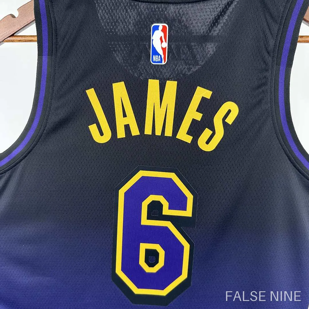 L.A. Lakers Lake Show Jersey 6, photo 6