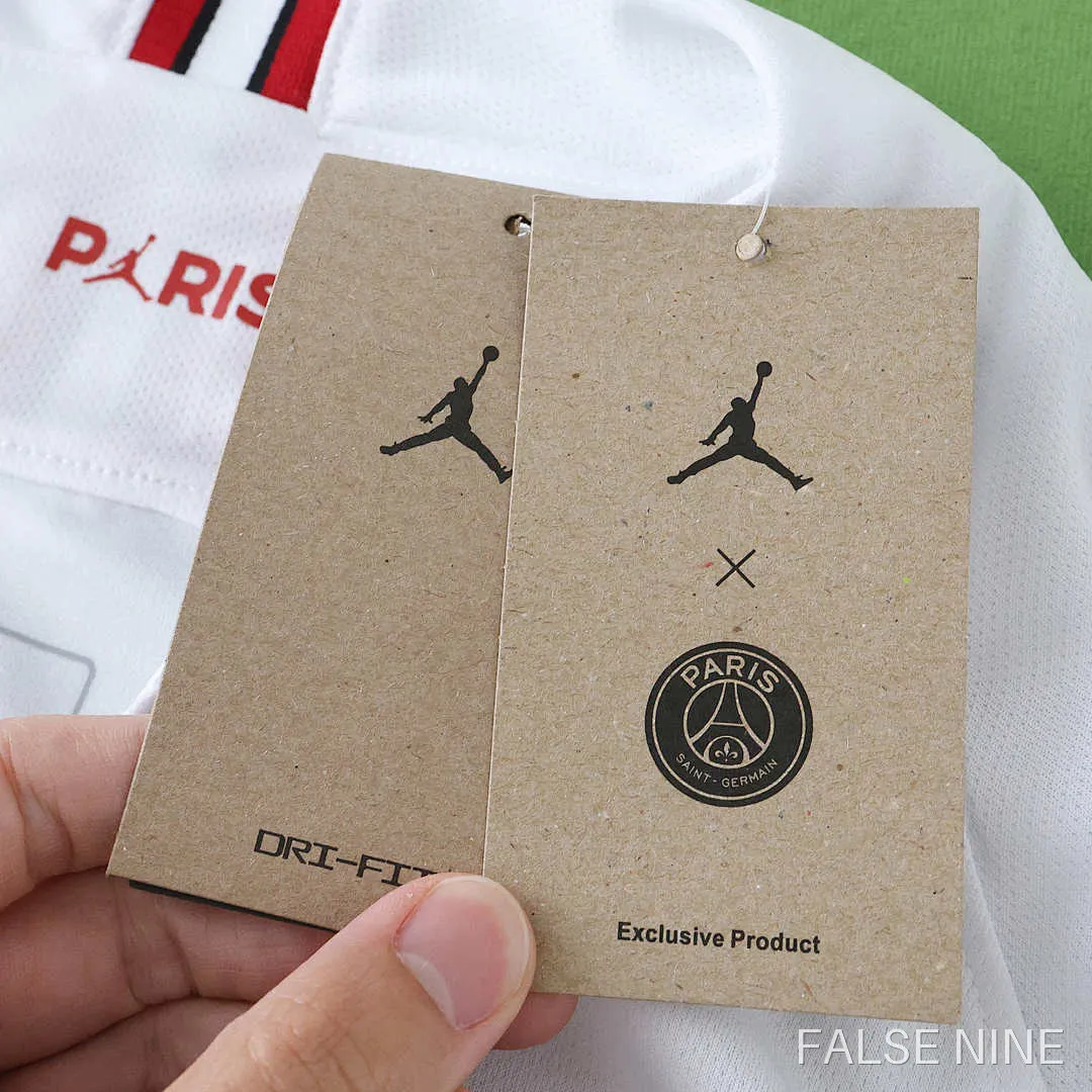 Paris Saint-Germain 18/19 Away Shirt (Fan Version, Long Sleeve), photo 19