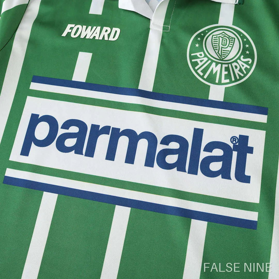 Palmeiras 1992 Home Shirt (Retro Fan Version), photo 6
