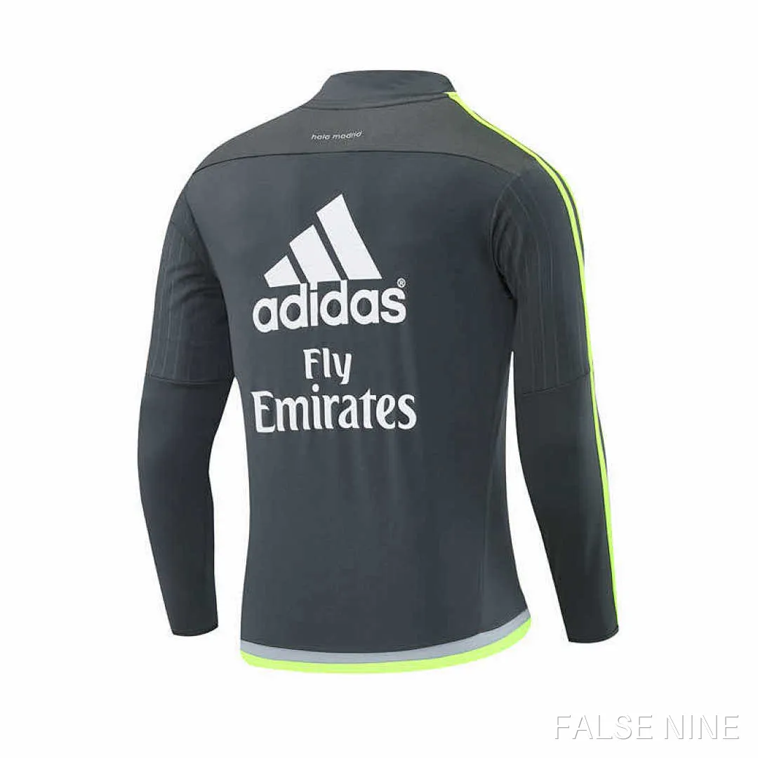 Real Madrid 15/16 Training Half Zip Jacket, photo 21
