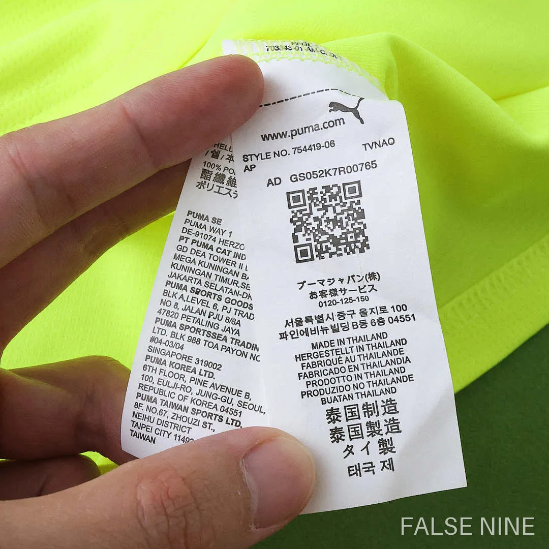 Borussia Dortmund 25/26 Home Shirt (Fan Version), photo 16
