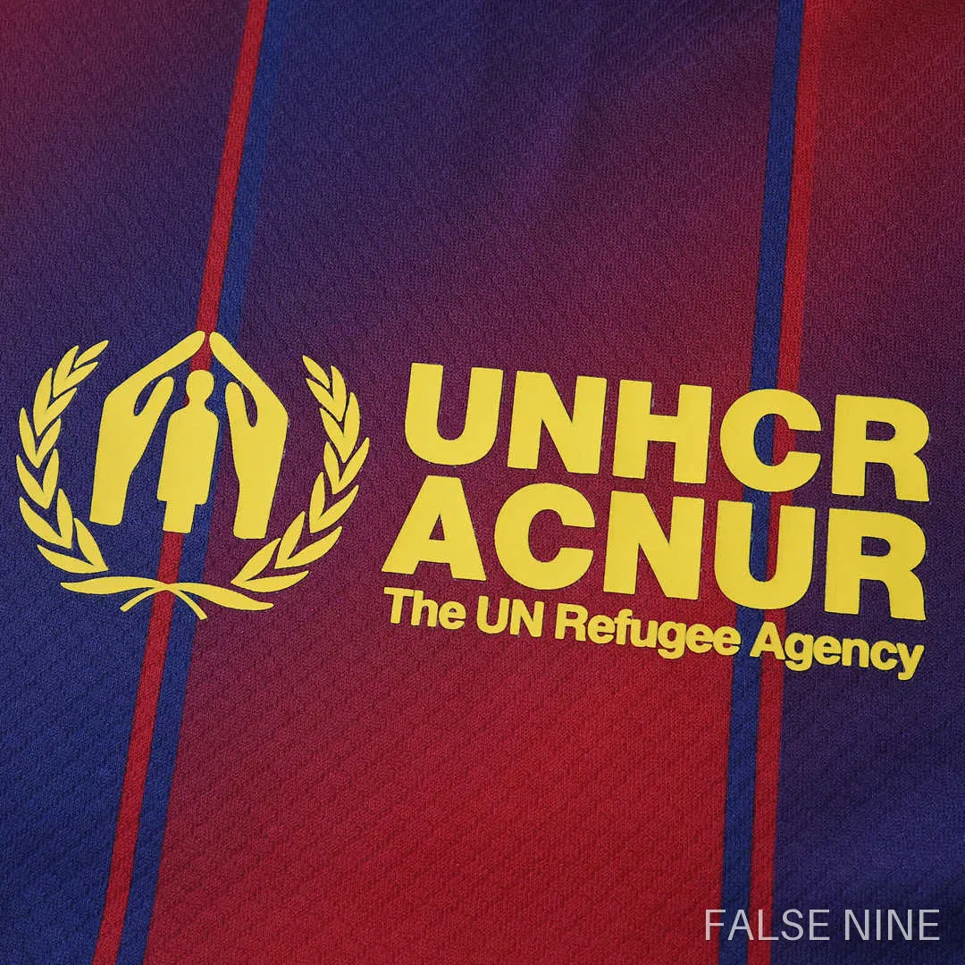 FC Barcelona 25/26 Home Kit (Kids), photo 14