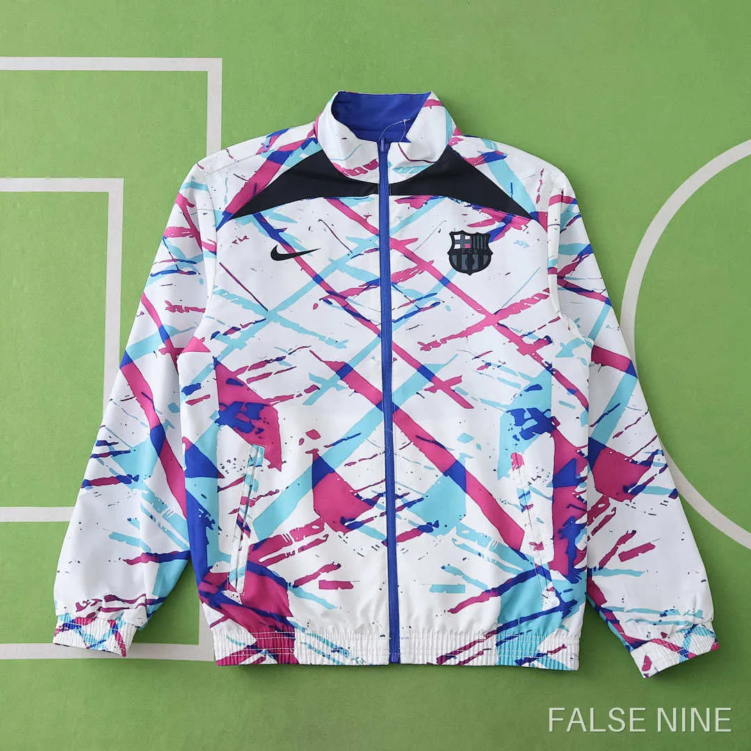 FC Barcelona 2025 Training Jacket, photo 1
