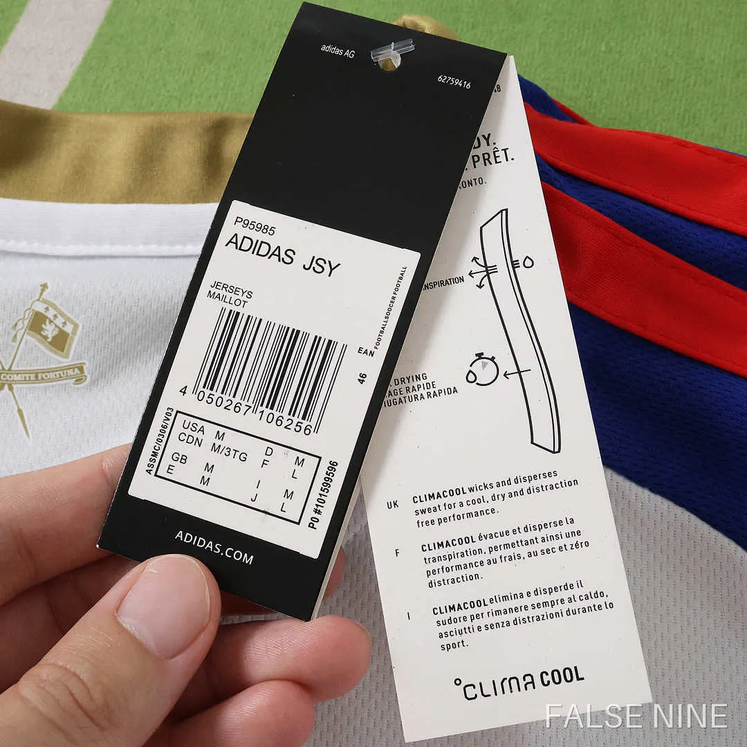 Olympique Lyonnais 26/27 Home Shirt (Fan Version), photo 23