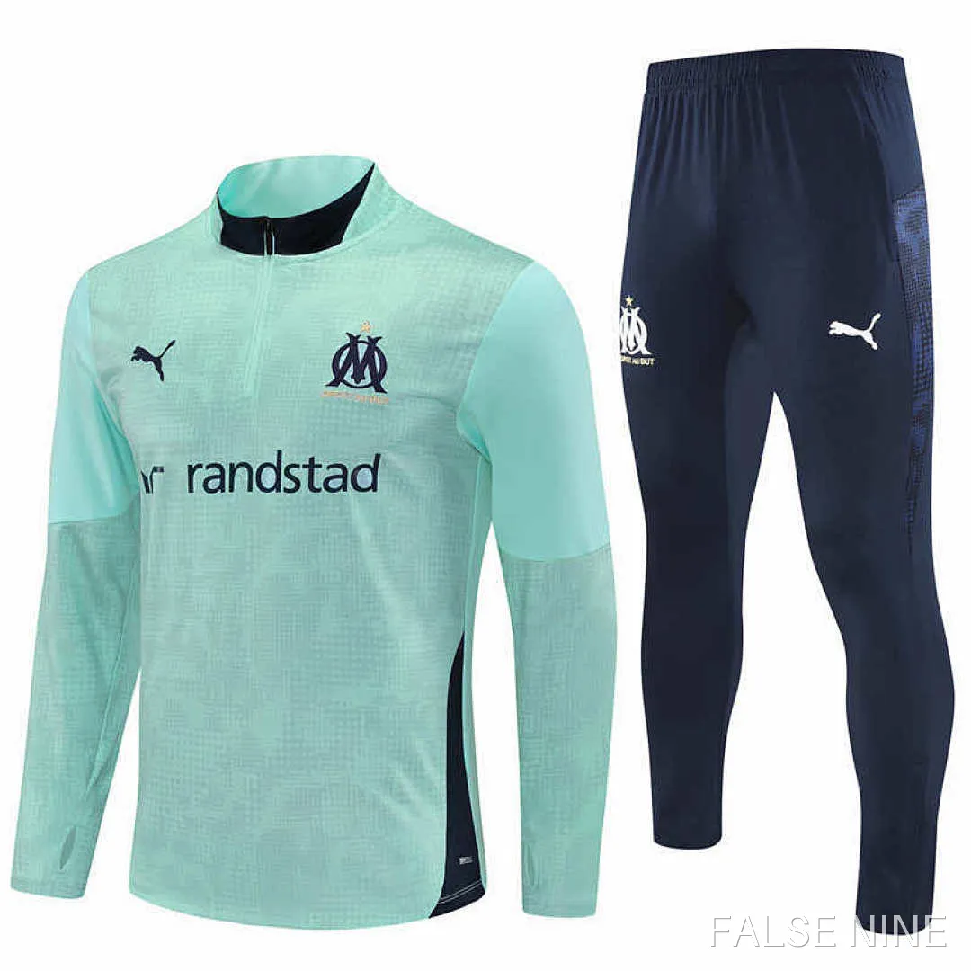 Olympique de Marseille 25/26 Training Tracksuit Set, photo 20