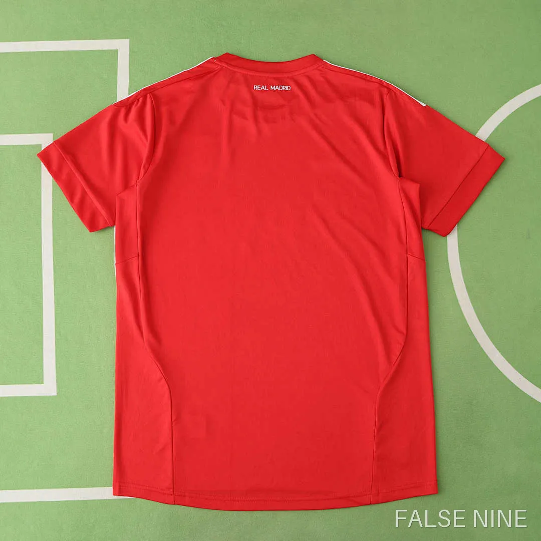 11/12 Real Madrid CF third retro Fan version, photo 24