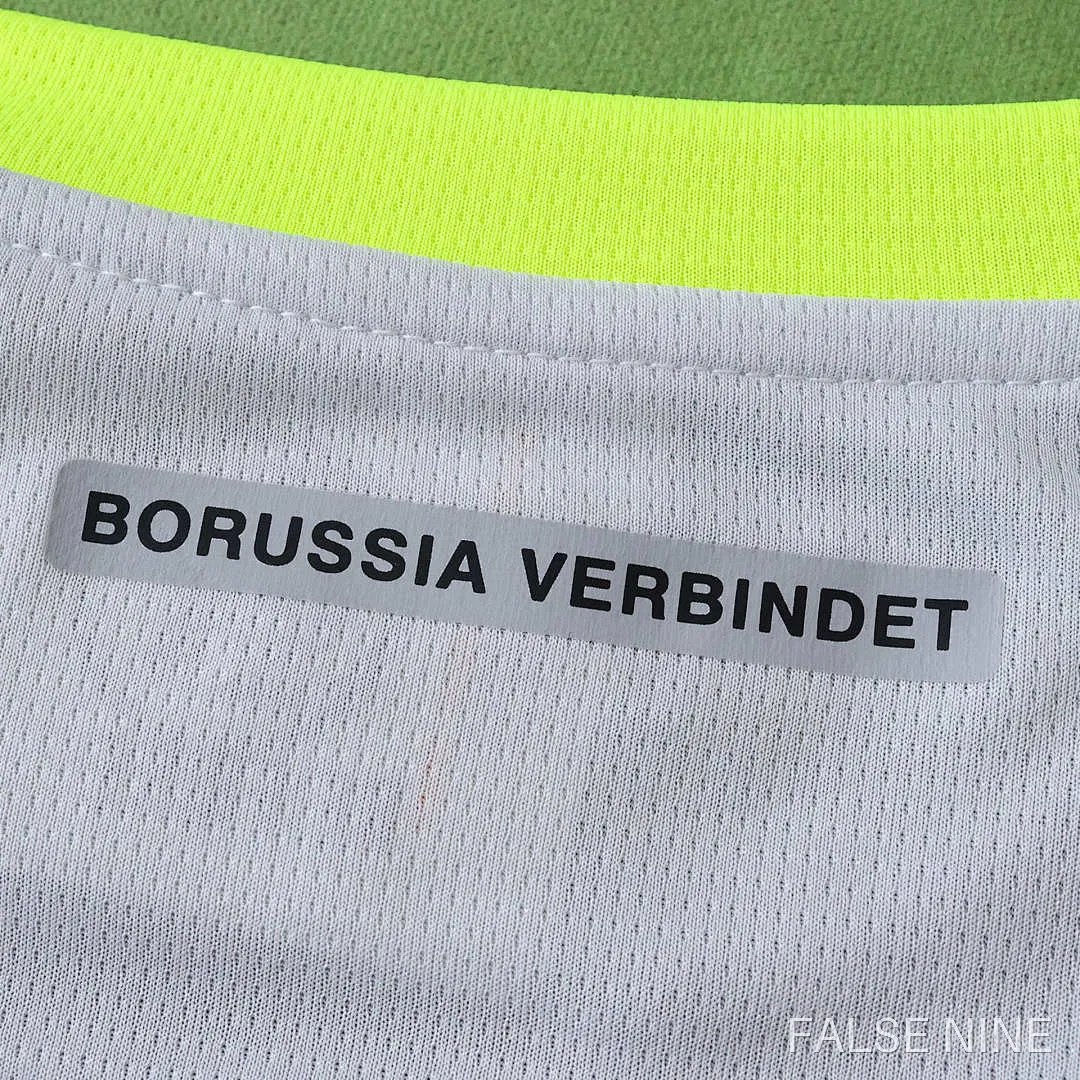 Borussia Dortmund 25/26 Away Kids Kit, photo 12