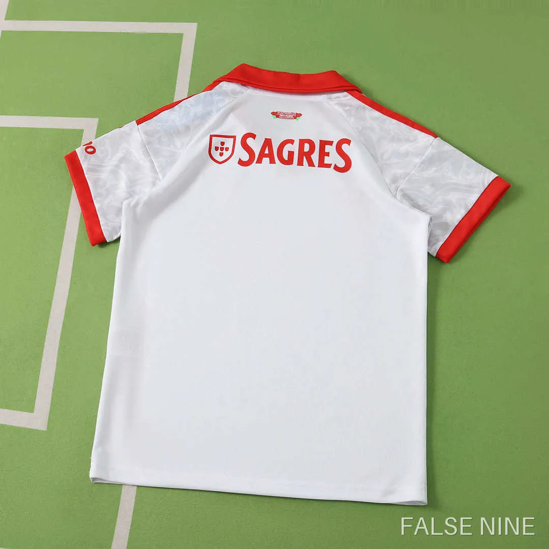 Benfica 26/27 Away Kids Kit, photo 3