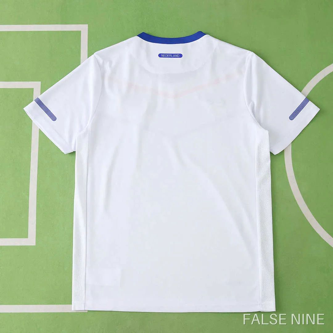 2010 the Netherlands away retro Fan version, photo 20