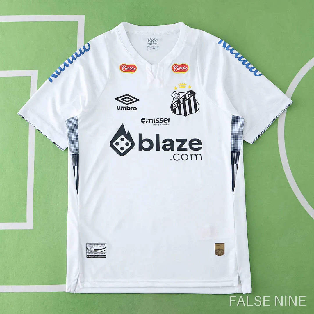 Santos FC 24/25 Home Shirt (Player Version), photo 1