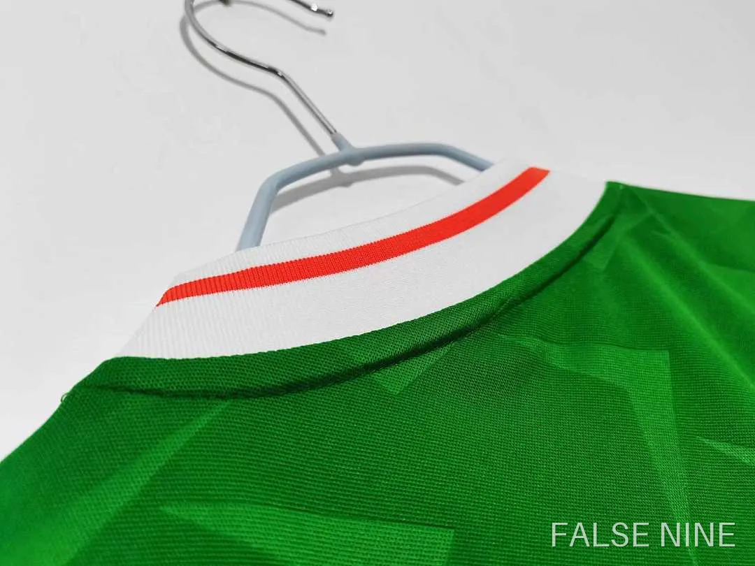 Ireland 1990-92 Home Retro Jersey (Fan Version), photo 5