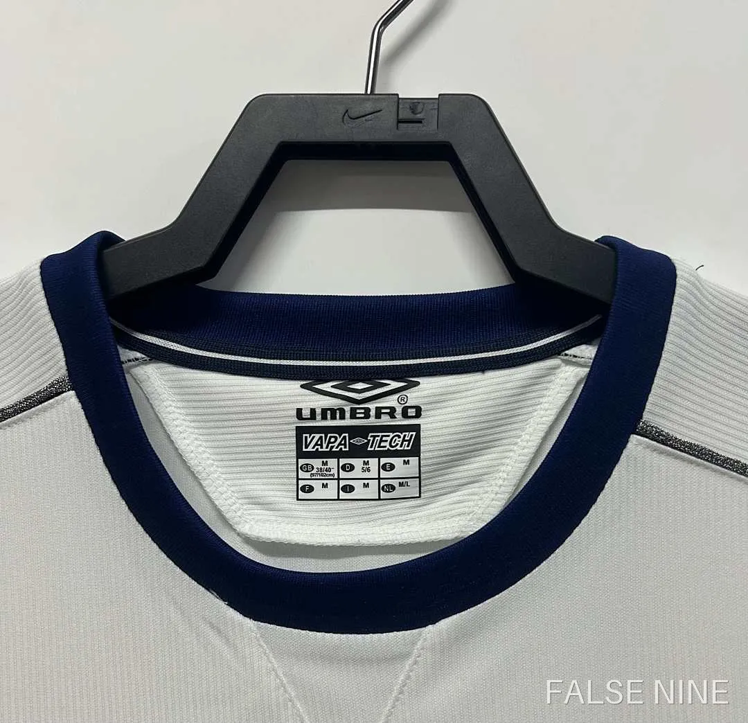 99/00 Manchester United away retro Fan version, photo 2