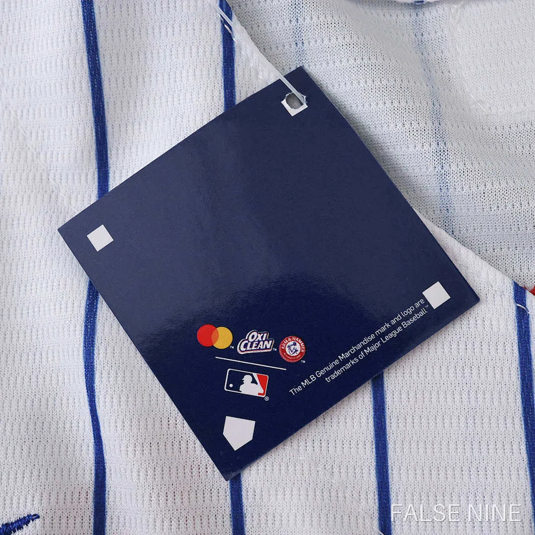 Chicago Cubs Home Jersey 2025, photo 17