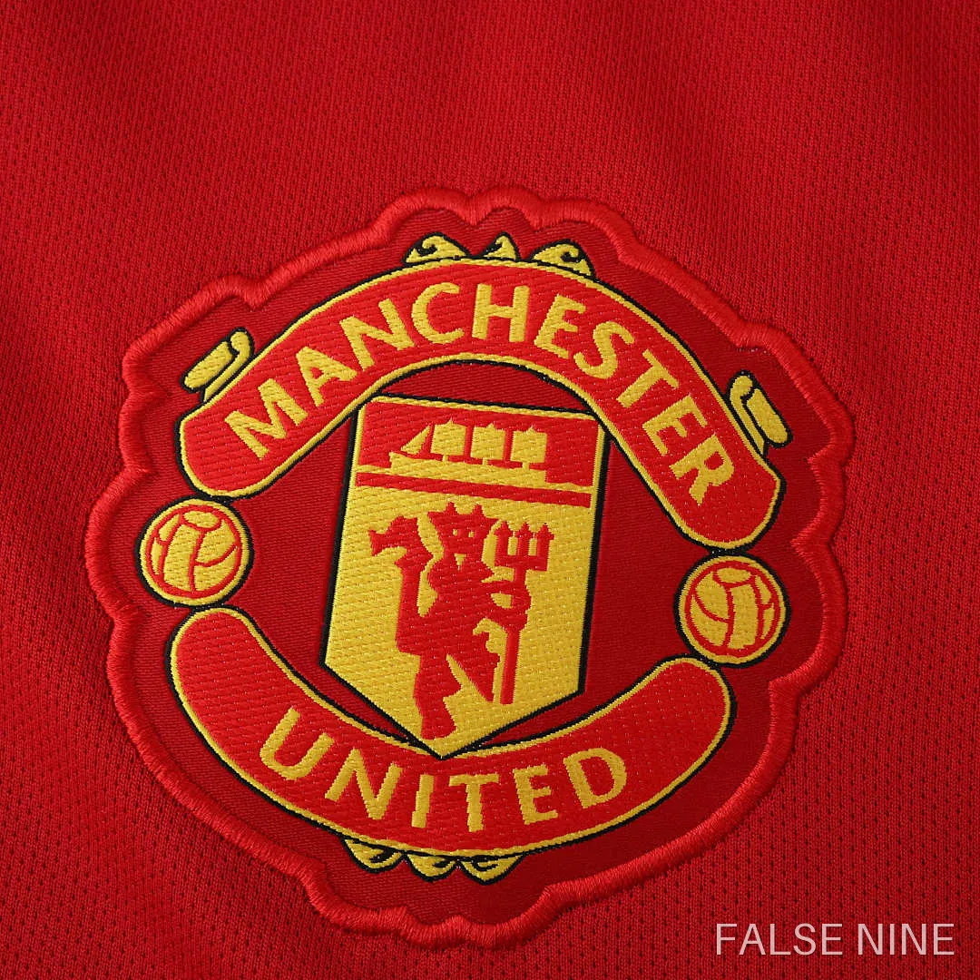 Manchester United 25/26 Home Shirt (Fan Version), photo 5
