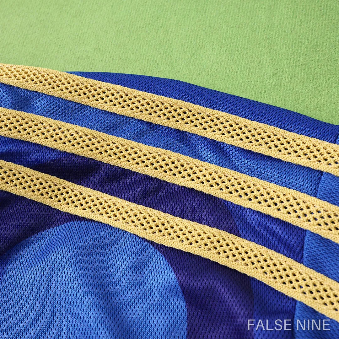 Real Madrid 25/26 Away Long Sleeve Fan Version Shirt, photo 3