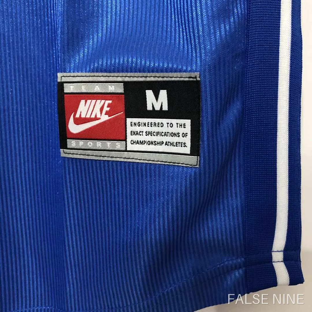 98 season Italy Home retro Fan version, photo 6