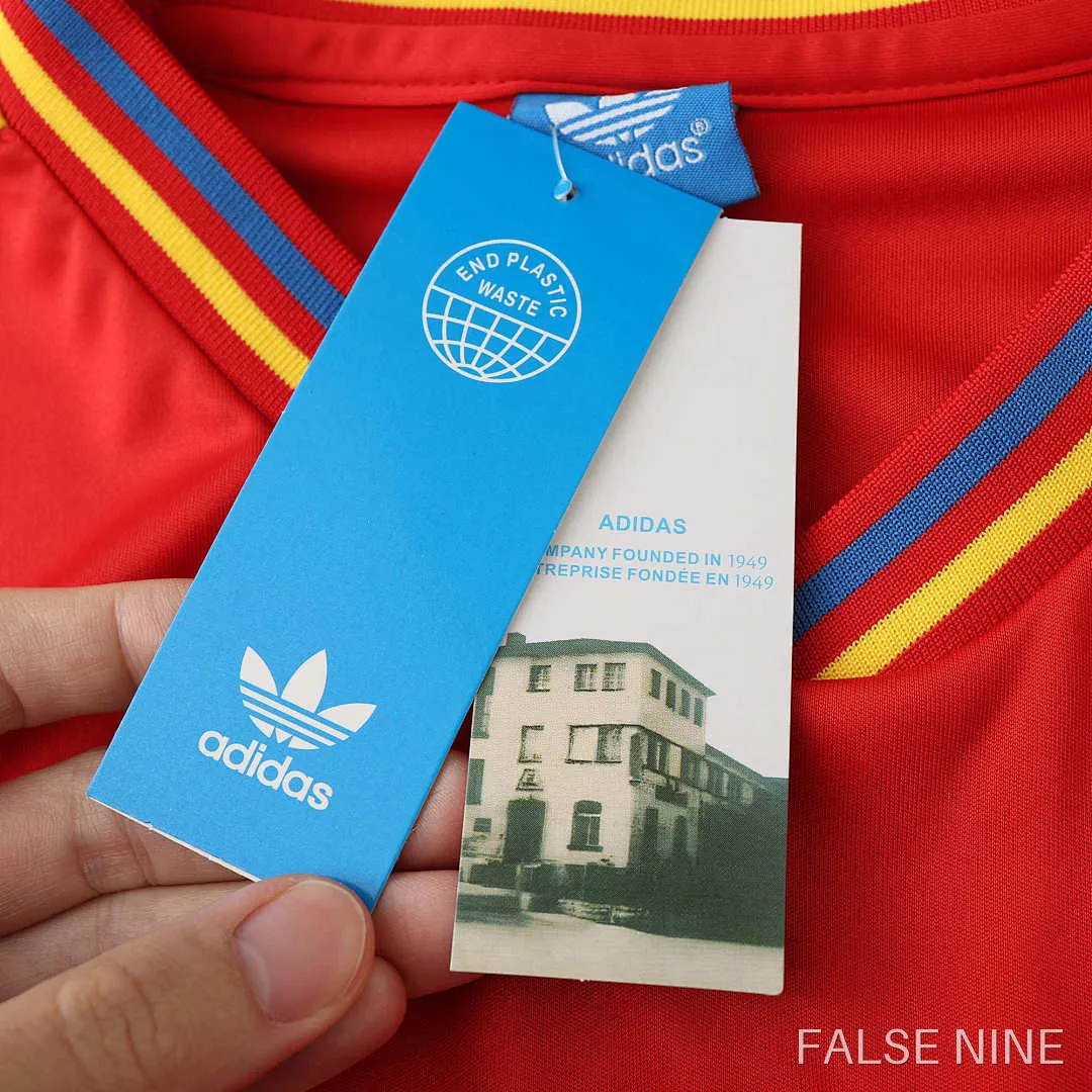 Colombia 1990 Away Jersey (Retro Fan Version), photo 15