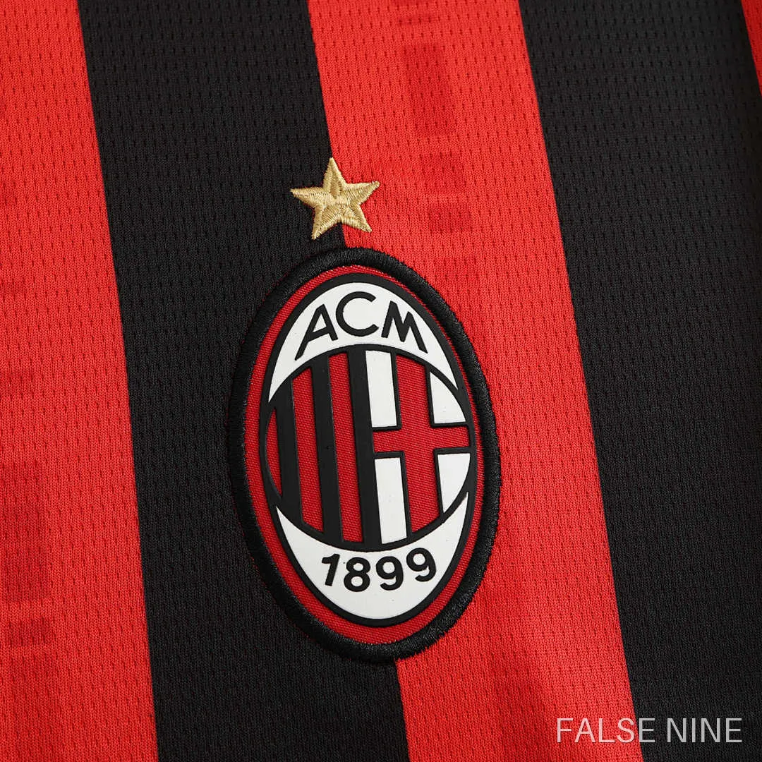 AC Milan 24/25 Home Shirt (Fan Version), photo 5