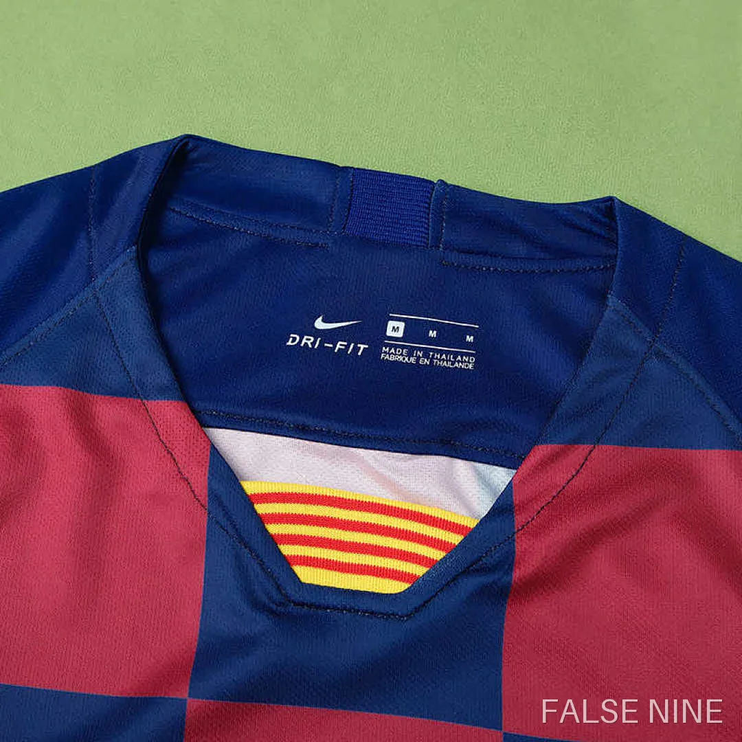 19/20 Barcelona home retro Fan version, photo 25