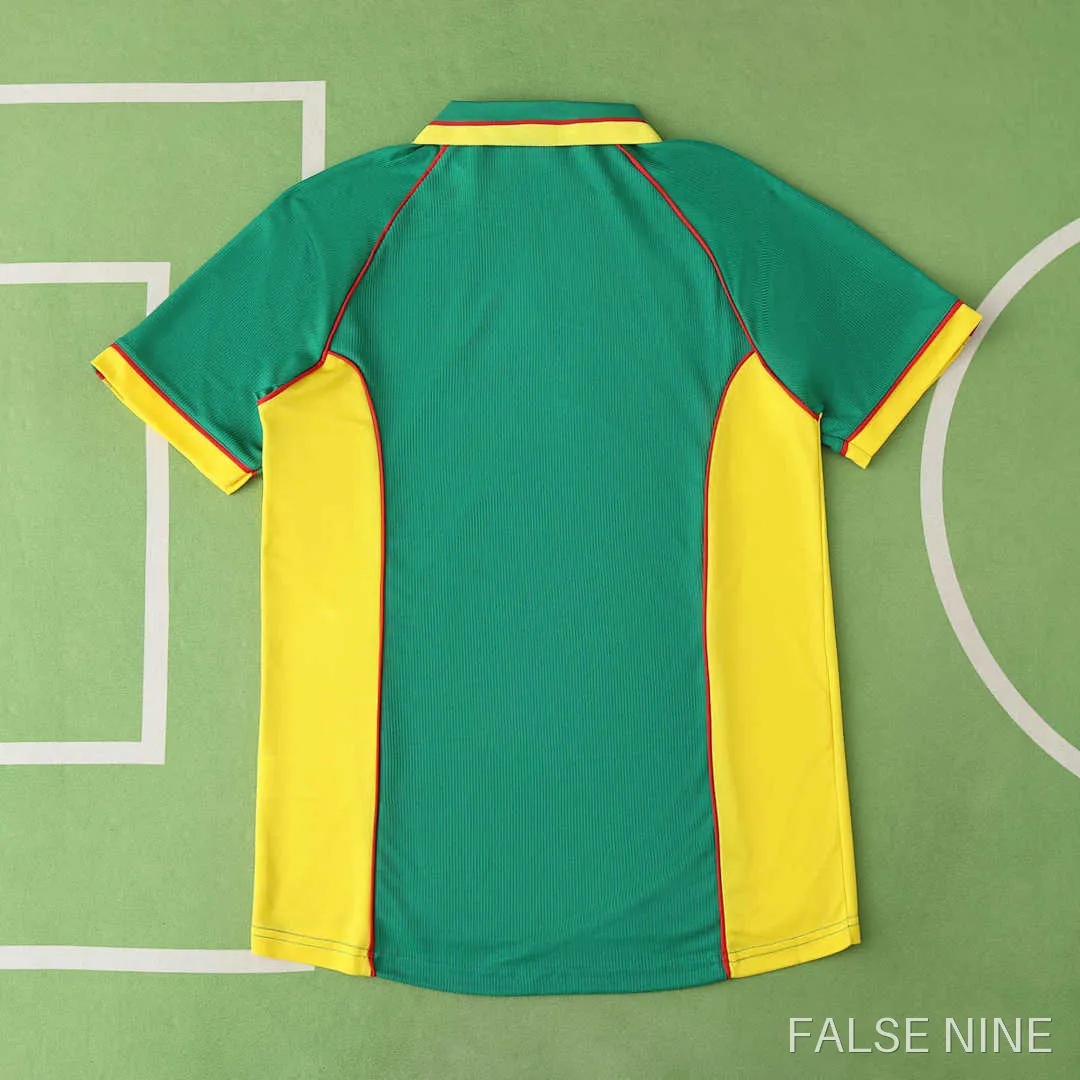 Cameroon 1998 Home Shirt (Fan Version), photo 21
