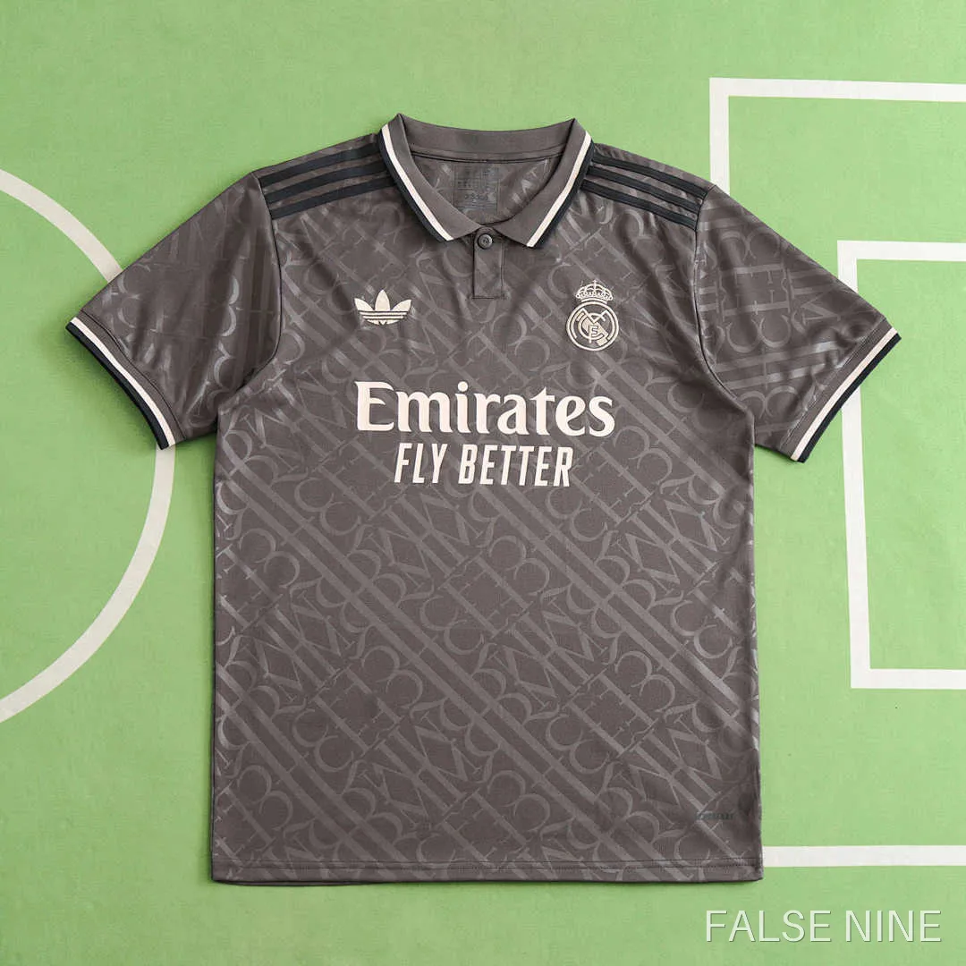 Real Madrid 24/25 Third Shirt (Fan Version), photo 1