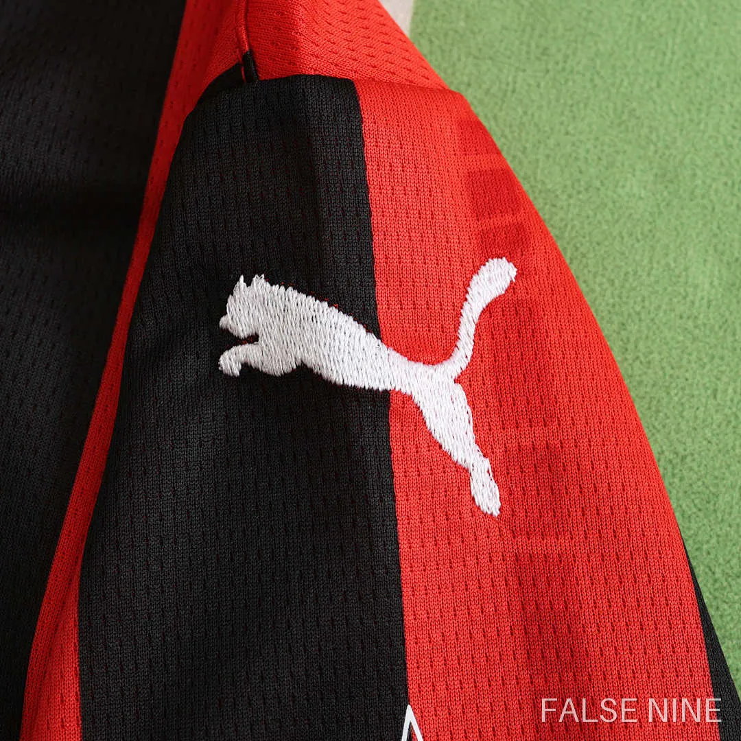AC Milan 24/25 Home Shirt (Fan Version), photo 9